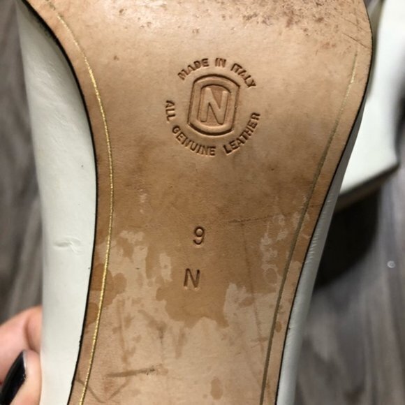 Classiques entier Made In Italy leather Heels - Picture 2 of 6